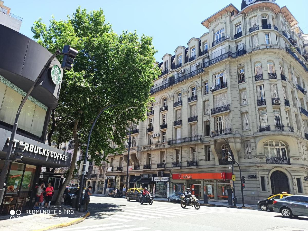 Recoleta First Apartment 부에노스아이레스 외부 사진