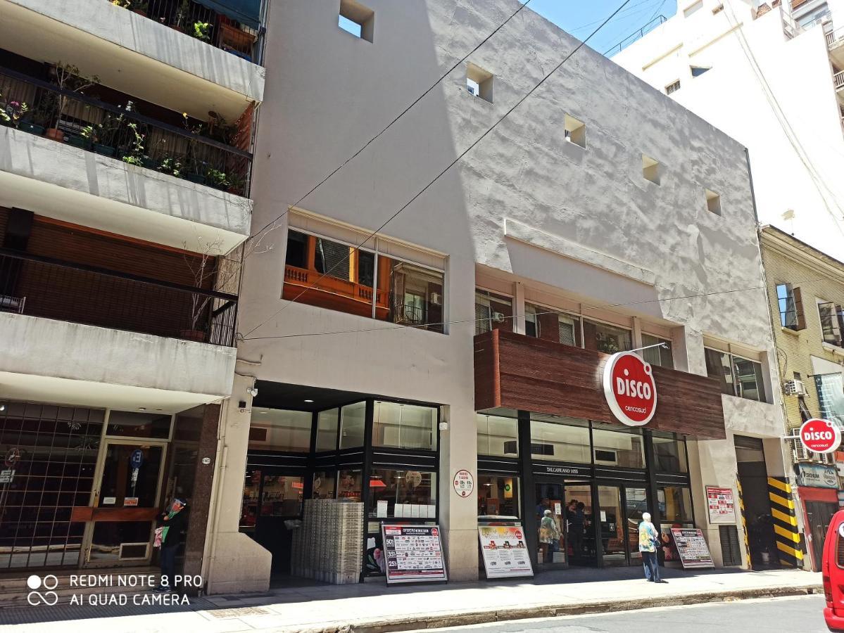 Recoleta First Apartment 부에노스아이레스 외부 사진